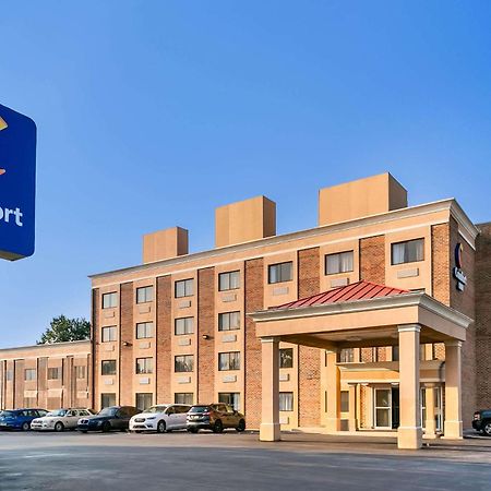 Comfort Inn Red Horse Frederick Extérieur photo