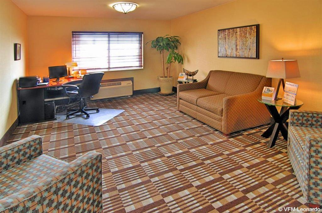 Comfort Inn Red Horse Frederick Extérieur photo
