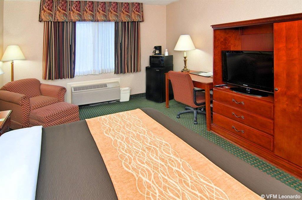 Comfort Inn Red Horse Frederick Extérieur photo