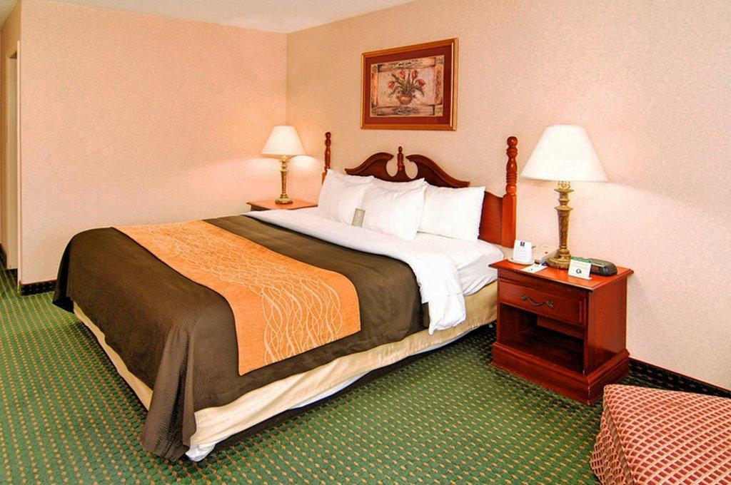 Comfort Inn Red Horse Frederick Extérieur photo