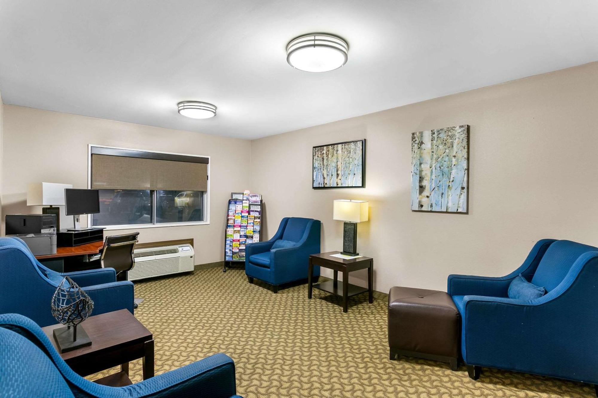 Comfort Inn Red Horse Frederick Extérieur photo