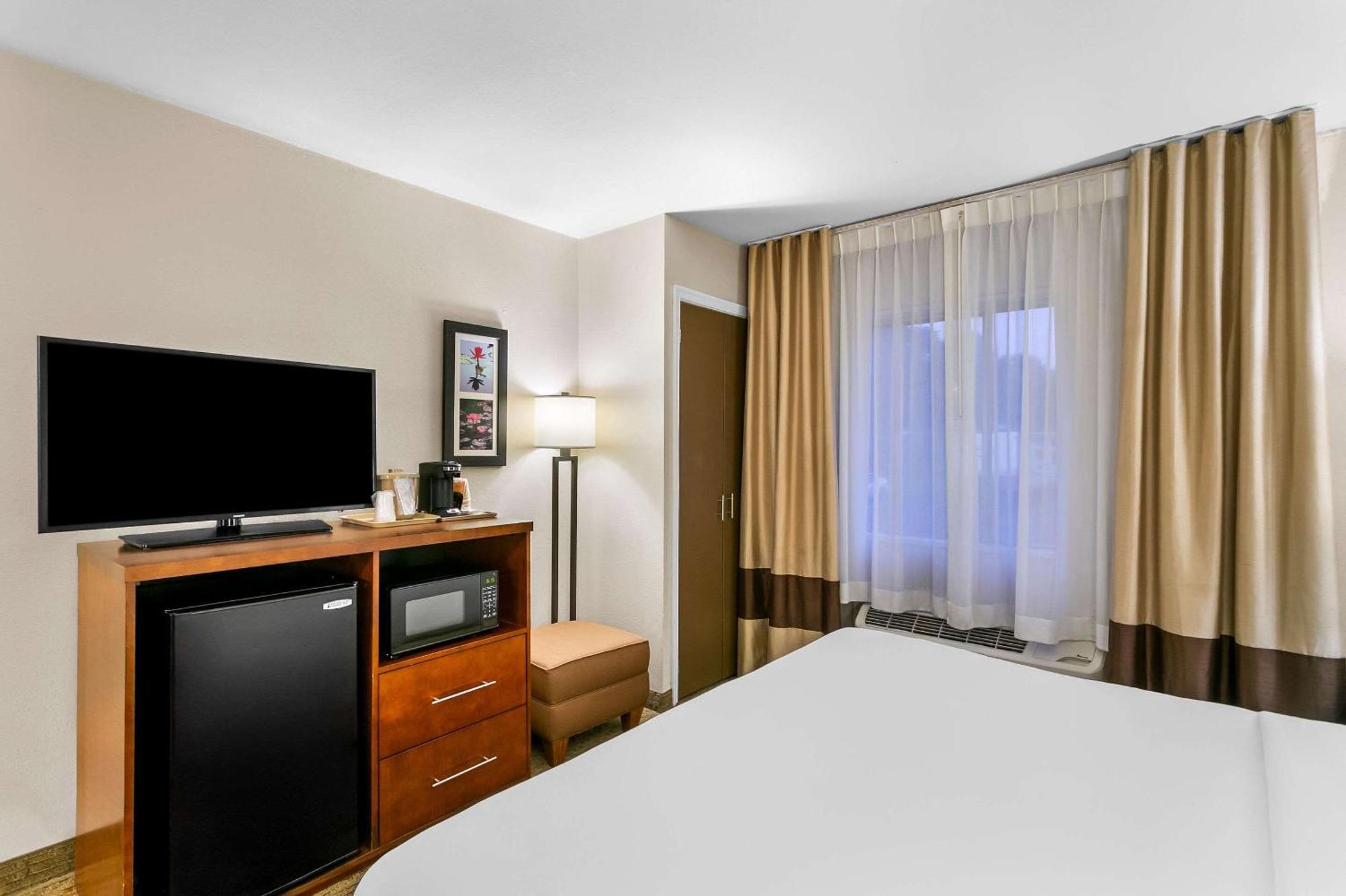 Comfort Inn Red Horse Frederick Extérieur photo