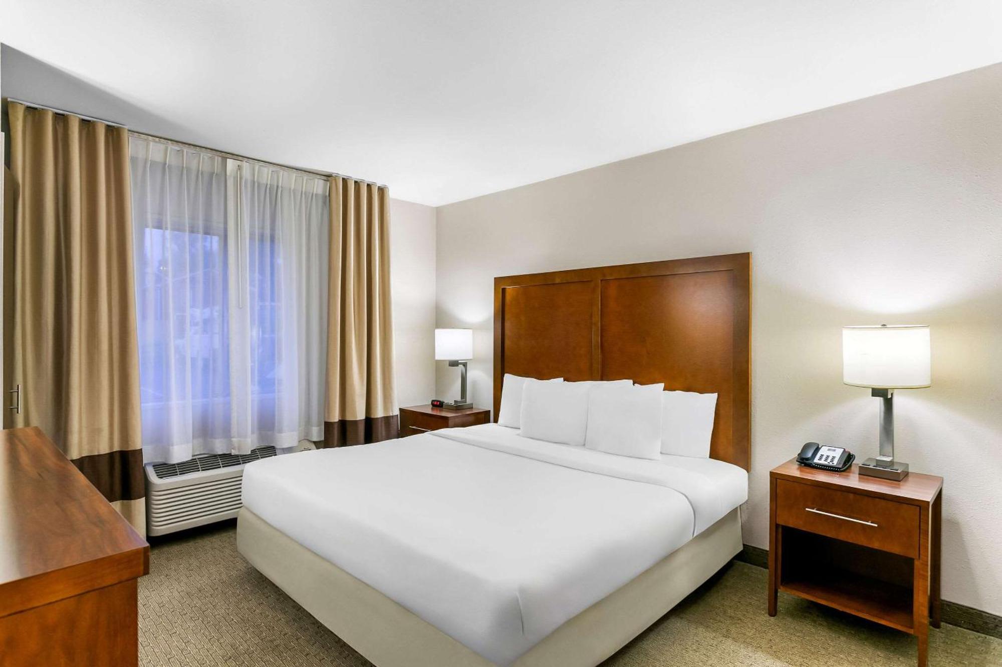 Comfort Inn Red Horse Frederick Extérieur photo