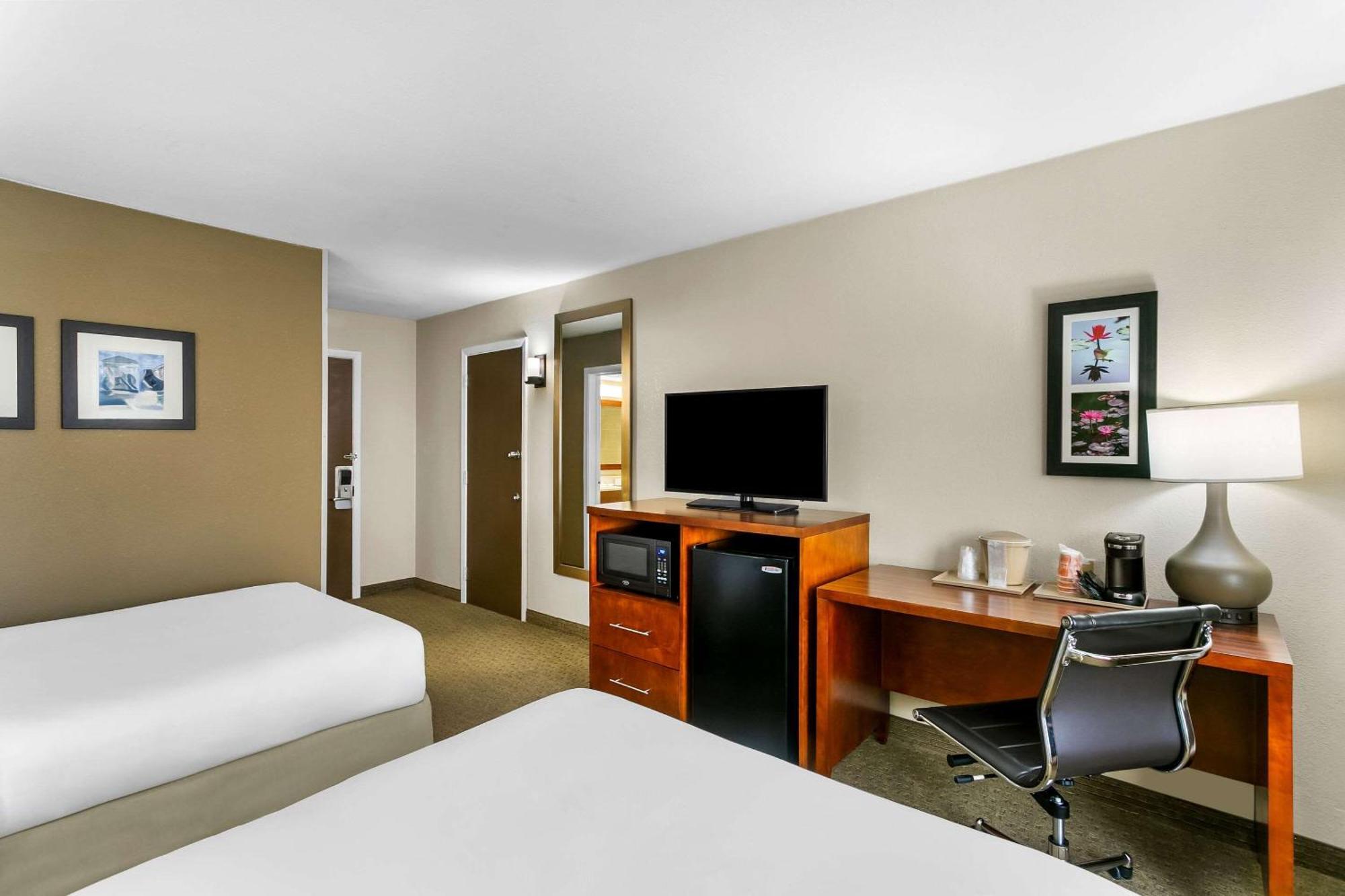 Comfort Inn Red Horse Frederick Extérieur photo