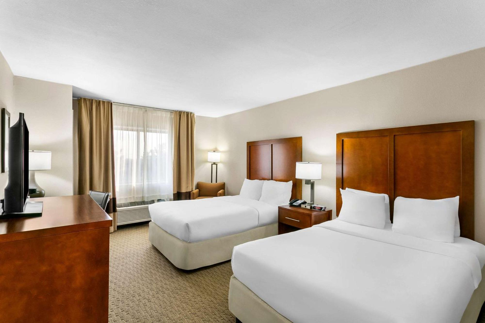 Comfort Inn Red Horse Frederick Extérieur photo