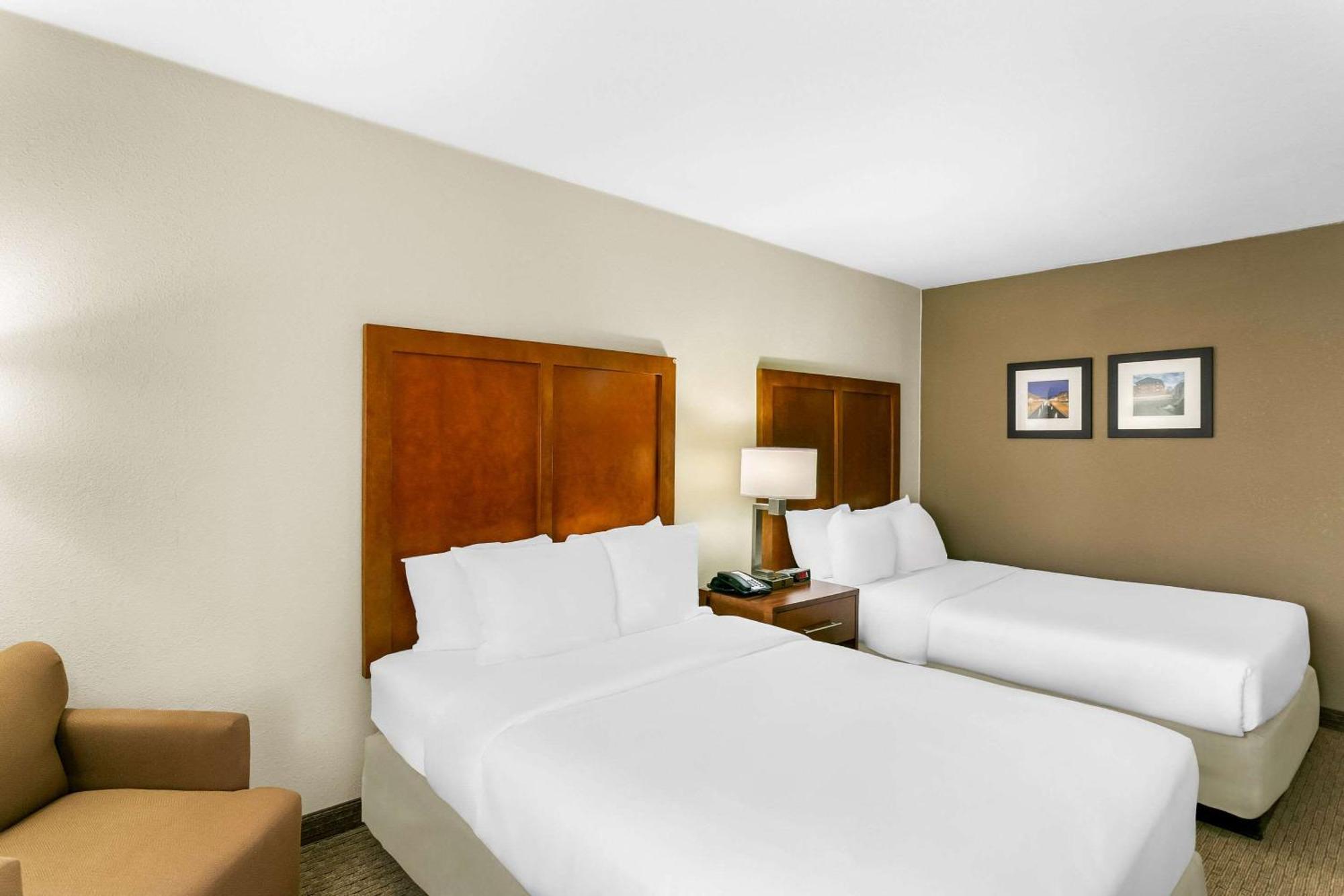 Comfort Inn Red Horse Frederick Extérieur photo