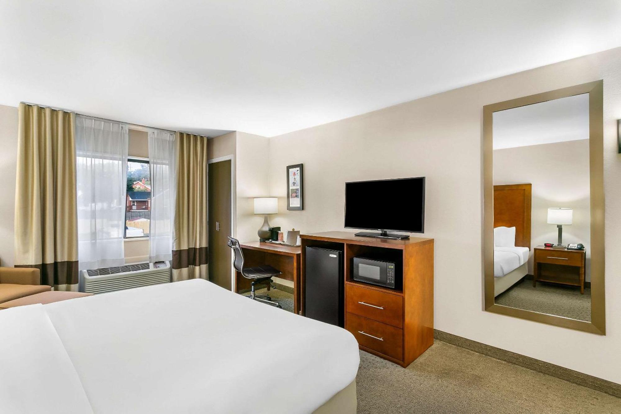 Comfort Inn Red Horse Frederick Extérieur photo