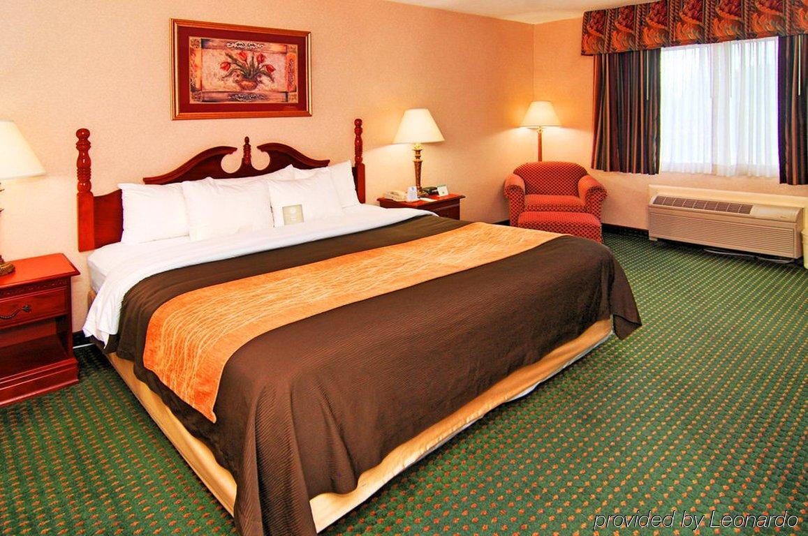 Comfort Inn Red Horse Frederick Extérieur photo